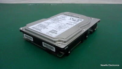HP ST39102LC Cheetah 9GB 10,000 RPM 3.5 in. Ultra2 SCSI HDD - Image 1 of 4