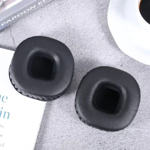1 par de almohadillas de repuesto para auriculares intrauditivos Marshall Mid Bluetooth - Imagen 1 de 10