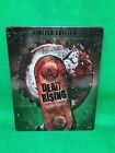 Dead Rising   Watchtower   Steelbook Blu Ray Limited Edition Fsk 18