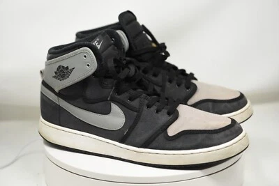 Nike Air Jordan AJKO Retro Hi 'Sombra' 638471 003 Hombres 13 Foto 1 de 4