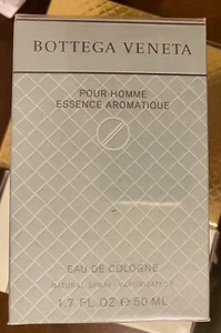 Bottega Veneta Essence Aromatique Pour Homme Neu 50 Ml - Bild 1 von 1