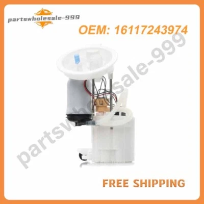 New Fuel Pump Assembly For BMW F20 F30 116i 118i 316i 320i N13 16117243974 - Image 1 of 4