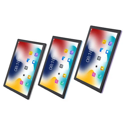 Kids 10.1 Inch Tablet For 13.0 8GB 256GB 2560x1600 IPS 10 Core CPU NEW - Image 1 of 4