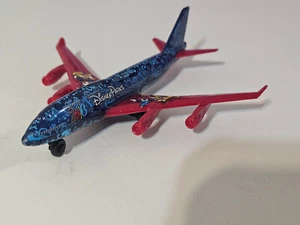 Matchbox Disney Boeing 747-400 Thailand 2006 - Picture 1 of 7