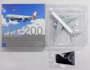 Minicar 1/400 Austrian Airlines BOEING 777-200 #OE-LPA "PREMIERE COLLECTION - Picture 1 of 1