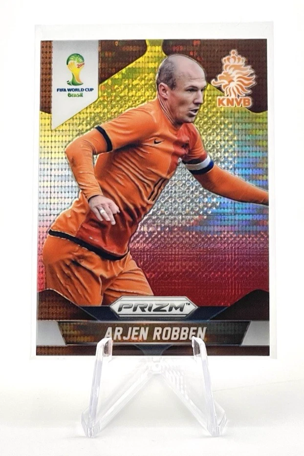 2014 Panini Prizm World Cup Arjen Robben #29 for sale | eBay