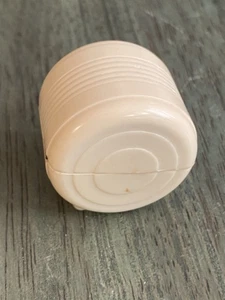 Fabelhafte Vintage Art Deco Präsentationsbox mit rundem Zelluloidring - Bild 1 von 6
