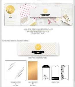 Heidi Swapp MINC EU FOIL STARTER KIT (EU PLUG) - Bild 1 von 2