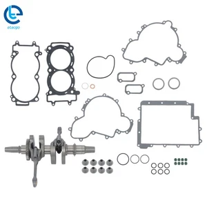 Crankshaft Gaskets Seals Bottom End Rebuild Kit For Polaris Ranger XP 900 2016 - Bild 1 von 17