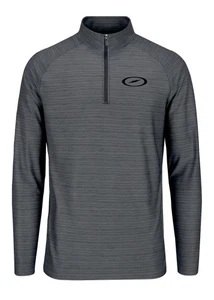Storm Bowling Black Bolt Striker Quarter Zip Pullover - Picture 1 of 8