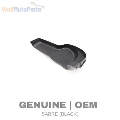 AUDI A6 QUATTRO 2012-2018 - PUERTA TRASERA IZQUIERDA almacenamiento goma inserto 4G0868145 Foto 1 de 4