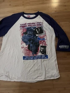 morbid enterprises John Wayne Gacy Political T Shirt XL - Picture 1 of 2