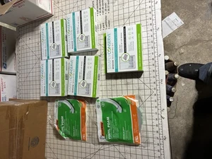 Menge 5 Innen Innen Innen Fenster Isolierung Kit & Vinyl Schaum B153A - Bild 1 von 1