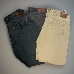 3 Stück Territory Ahead Jeans Herren Hosen 38x33 Outdoor Arbeitshose *Distressed - Bild 1 von 22