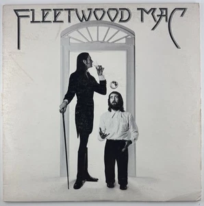 Fleetwood Mac Self-Titled w/ Insert Rock Record lp Original Vinyl Album 70s Rock - Picture 1 of 18