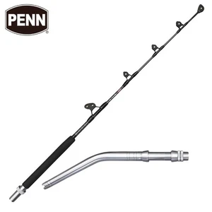 PENN Offshore Big Game Canna da Pesca Piegata Butt ALLY II TROLLING 50-80lb - Foto 1 di 1