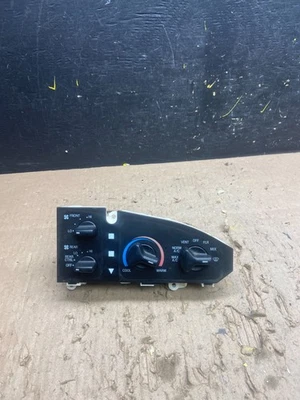 1997-2014 Ford Van Econoline E150 E250 Heater Climate Fan Control t8982 DG - Image 1 of 4