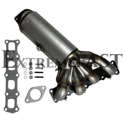 Se adapta a Chrysler 200 2015 2016 2017 2,4 L colector delantero convertidor catalítico Foto 1 de 4