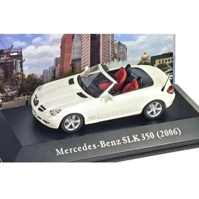 Mercedes benz SLK 350 2006 Auto memorabili Messico 1:43 Ixo Altaya Diecast - Immagine 1 di 3