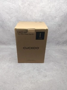 Genuine OEM Cuckoo CACF-IAF True HEPA 3-Stage Filter Model 1  - Picture 1 of 4