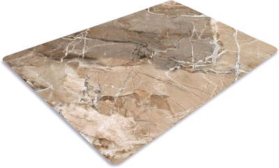 Chopping Board-Catering Cutting Set-Kitchen Board-Glass Worktop Savers-Sink Cho - Image 1 of 4