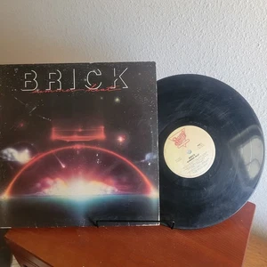 Brick – Summer Heat Vinyl, LP 1981 Bang Records – VG - Picture 1 of 2