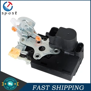 Rear Passenger Side Door Lock Actuator For Chevrolet For Silverado 1500 2001-06 - Foto 1 di 10