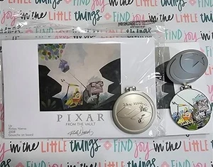 Disney Pixar Party From the Vault - Carl Russel Kevin Dug Hinged LE Pin 115183 - Bild 1 von 1