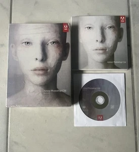 Adobe Photoshop CS6 for WINDOWS Disc Box - Picture 1 of 7
