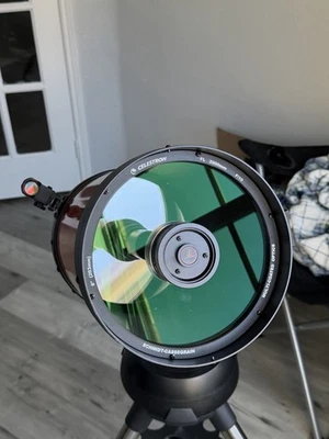 Celestron 8SE, Auto Focus, WiFi Adapter, GPS And Starsense Auto Align Camera - Image 1 of 4