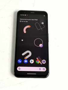 Google Pixel 4 G020I 64 GB Android 13 Verizon Only ( Wi-Fi + 4G ) - Picture 1 of 8
