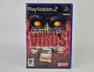 **EXTREMELY RARE** Zombie Virus PS2 - Bild 1 von 4