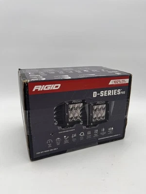 Жесткий D-Series PRO LED света набор пара - новый - Изображение 1 из 4