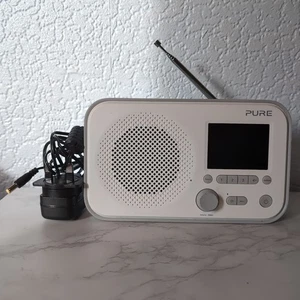 Radio digital portátil Pure Elan E3 DAB/DAB+/FM - Imagen 1 de 17