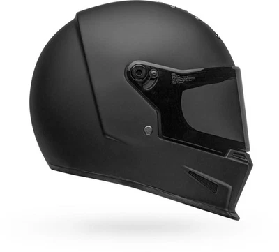 Vollständiger Helm Bell Eliminator Matte Black