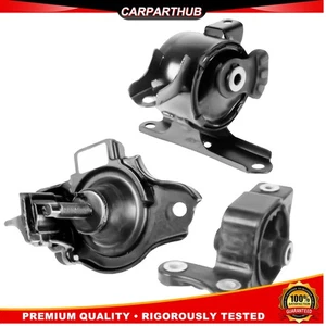 Montaje de motor y transmisión 3 piezas para Honda Fit 2007-2008 1,5 L automático - Imagen 1 de 8