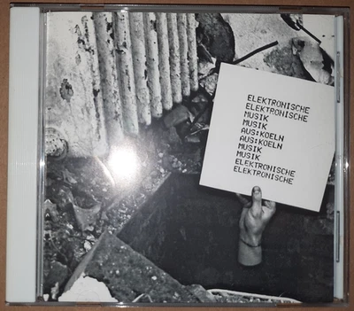 EMAK - ELEKTRONISCHE MUSIK AUS KÖLN (BEST OF VOL. 1-3)/ CD / ORIGINALTON WEST - Bild 1 von 3
