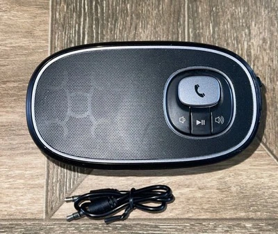 The Sharper Image ESI-P400 Freedom Premium Bluetooth Wireless Speaker———34 - Image 1 of 4