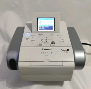 Canon SELPHY DS810 Digital Photo Inkjet Printer  - Picture 1 of 16