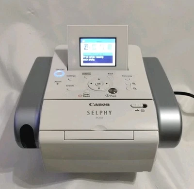Canon SELPHY DS810 Digital Photo Inkjet Printer  - Image 1 of 4