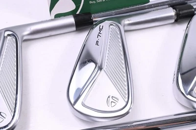 Taylormade P7MC 2023 Irons / 4-PW / X-Flex NS Pro 950GH Shafts - Image 1 of 4