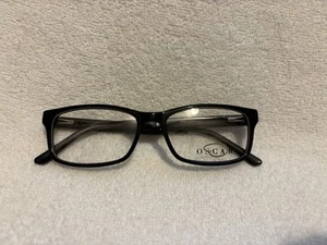 New Oscar Eyeglass Frames 55-16-145 - Picture 1 of 4