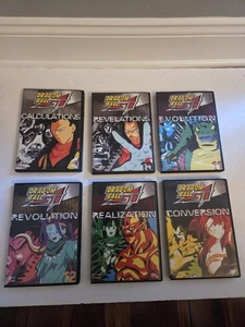 DragonballGT DVDs 9-14 - Bild 1 von 11
