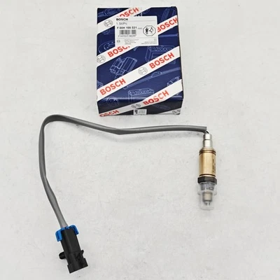 Sensor de oxígeno 15128 1 pieza para Bosch 06-15 Buick Cadillac Chevy GMC Pontiac Saturn Foto 1 de 4