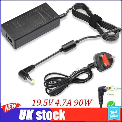 19.5V AC Adapter Power Supply For Sony Bravia KDL-42W705B KDL-42W706B  LCD/LED - Image 1 of 4