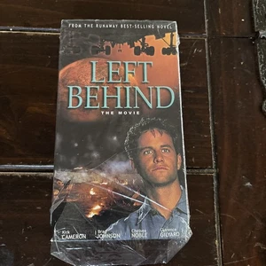Left Behind - The Movie (VHS, 2000) - Picture 1 of 6