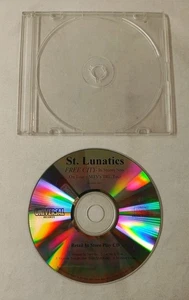St. Lunatics CD RARE Retail In Store Play Promo For Free City Album Summer 2001 - Foto 1 di 6