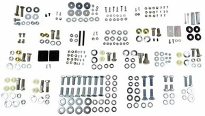 1955-1957 Chevy Convertible Top Bolt Kit-NEW - Picture 1 of 4