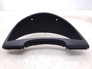 2007 TOYOTA CAMRY HYBRID SPEEDOMETER DASH BEZEL ASSEMBLY - Picture 1 of 12