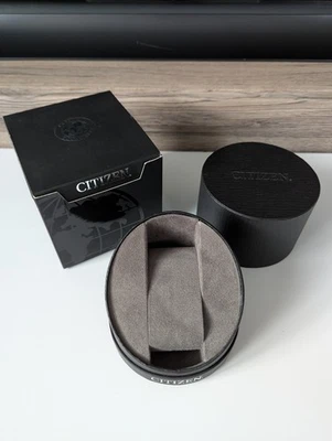 Citizen Eco-Drive Watch Original Empty Box - Excellent Condition - Image 1 of 3